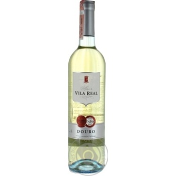 Wine white semidry 13% 750ml glass bottle Portugal - buy, prices for MegaMarket - photo 1