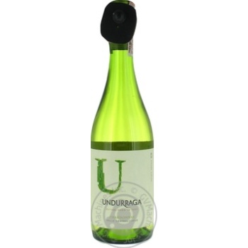 Вино Undurraga Chardonnay біле сухе 0.75л х3 купити, ціни на МегаМаркет - фото 1
