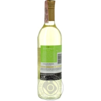 Echo Falls California white dry wine 11,5% 0,75l - buy, prices for MegaMarket - photo 3