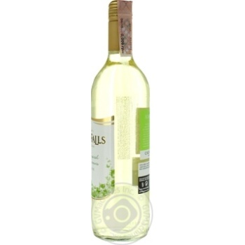 Echo Falls California white dry wine 11,5% 0,75l - buy, prices for MegaMarket - photo 2