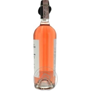 Wine Purcari pink dry 13.5% 750ml glass bottle Moldova - buy, prices for MegaMarket - photo 2