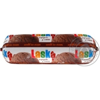 Laska Kakao Ice-Cream - buy, prices for Auchan - photo 2