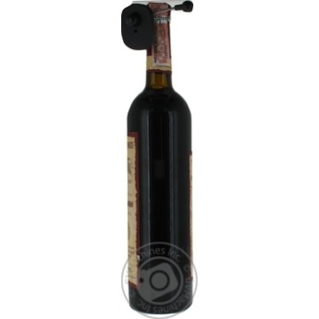 Wine saperavi Kartuli vazi Private import red semisweet 10.5% 750ml glass bottle Georgia - buy, prices for MegaMarket - photo 6