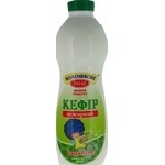 Кефир Волошкове поле нежирный 900г