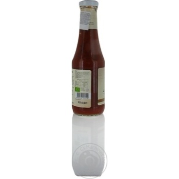 Кетчуп Byodo Organic томатный с пряностями 500мл купить, цены на МегаМаркет - фото 2