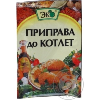 Eko For Meatballs Spices - buy, prices for MegaMarket - photo 2