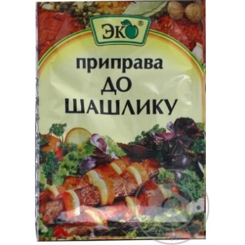 Eko For Shashlick Spices - buy, prices for MegaMarket - photo 3