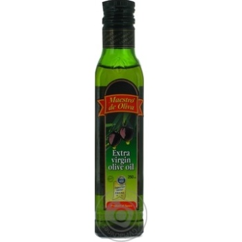 Maestro De Oliva Extra Virgin Olive Oil - buy, prices for MegaMarket - photo 1