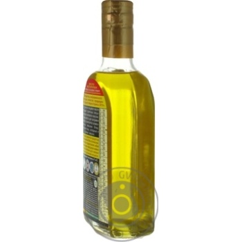 Golden kings of Ukraine thistle unrefined oil 350ml - buy, prices for MegaMarket - photo 4