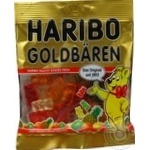 Candy Haribo Golden bears fruit 100g