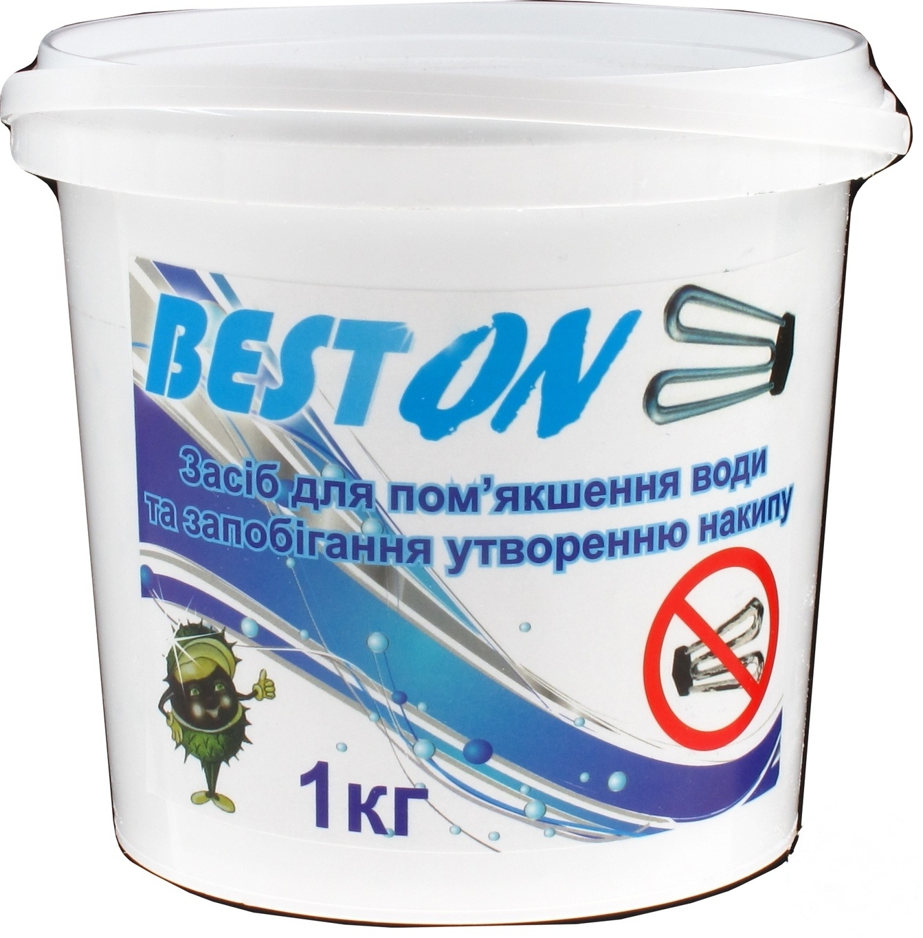 

Средство против накипи Beston для стиральных машин 1кг