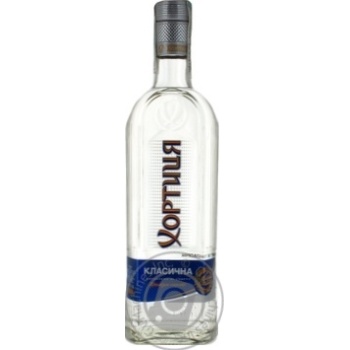 Khortytsya Classical Vodka - buy, prices for MegaMarket - photo 3