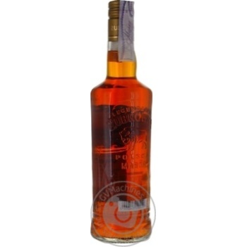 Горілка Zubrowka Настоянка золота 500мл купити, ціни на МегаМаркет - фото 4