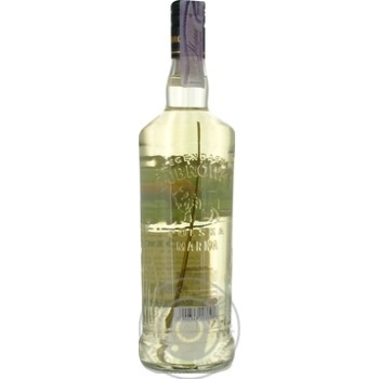 Vodka Zybrovka 40% 700ml glass bottle Poland - buy, prices for MegaMarket - photo 2