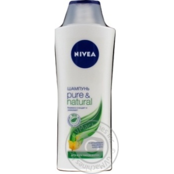 shampoo nivea 400ml - buy, prices for - photo 1