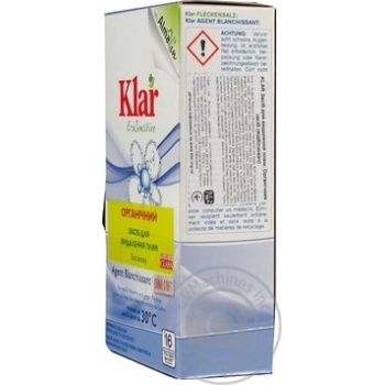 Means Klar for washing 400g - buy, prices for MegaMarket - photo 2