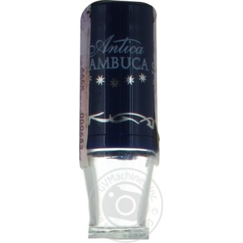 Лікер Antica Sambuca Classic 38% 0.7л х6 купити, ціни на МегаМаркет - фото 3