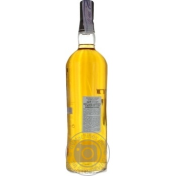 Віскі Glen Grant 12 років 43% 1л купити, ціни на МегаМаркет - фото 2