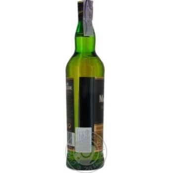 Clan MacGregor blended scotch whiskey 40% 0,7l - buy, prices for MegaMarket - photo 2