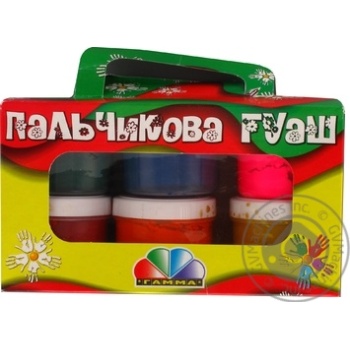 Gouache Gamma - buy, prices for MegaMarket - photo 3