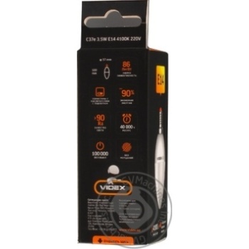 Bulb Videx e14:е14 - buy, prices for MegaMarket - photo 2