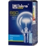 Bulb Iskra e14:е14 60w 1000hours 660lm 230v