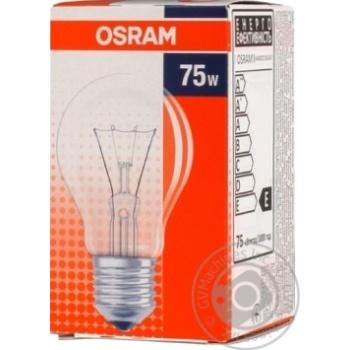 Bulb Osram e27 - buy, prices for MegaMarket - photo 1
