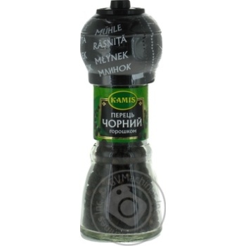 Kamis Black Pepper Pea - buy, prices for MegaMarket - photo 2
