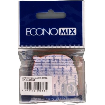 Paper Economix for notes - buy, prices for MegaMarket - photo 2