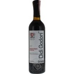Didi Godori Alazan Valley Semi-Sweet Red Wine