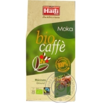 Haiti Ground Coffee 250g - buy, prices for Auchan - photo 3