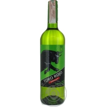 Вино Bodegas Toro Rojo біле н/солодке 0.75л х12 купить, цены на МегаМаркет - фото 1