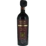 Wine shiraz red semidry 12.5% 750ml glass bottle