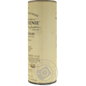 Віскі Balvenie Double Wood 12 років 40% 0.7л купити, ціни на МегаМаркет - фото 2