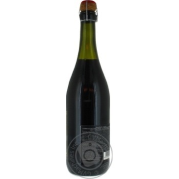 Wine red semisweet 8% 750ml glass bottle Italy - buy, prices for MegaMarket - photo 3