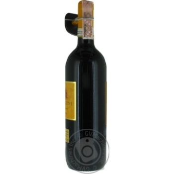 Вино Sizarini Chianti червоне сухе 0.75л х6 купить, цены на МегаМаркет - фото 2