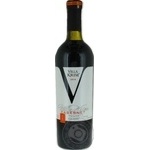 Вино Villa Krim Cabernet червоне сухе 13% 0,75л