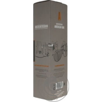Whiskey single malt 40% 700ml glass bottle Scotland England - buy, prices for MegaMarket - photo 3
