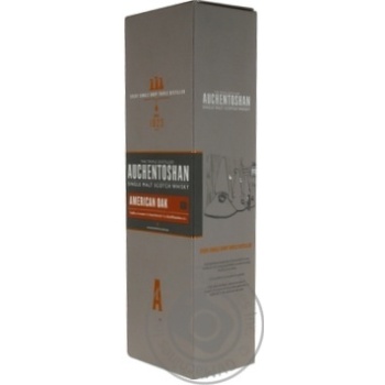 Whiskey single malt 40% 700ml glass bottle Scotland England - buy, prices for MegaMarket - photo 2