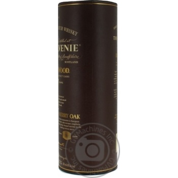Віскі Balvenie Double Wood 17yo 43% 0.7л купить, цены на МегаМаркет - фото 2