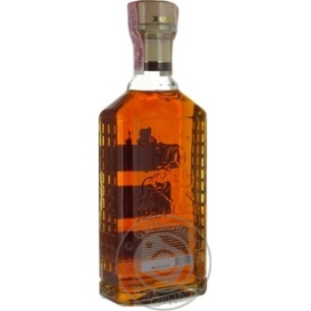 cognac jean-jack 40% 5years 500ml glass bottle Ukraine - buy, prices for - photo 5