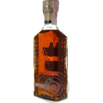 cognac jean-jack 40% 5years 500ml glass bottle Ukraine - buy, prices for - photo 2