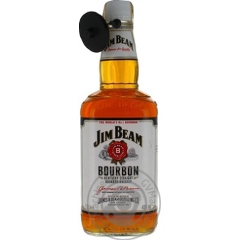 Whiskey Jim beam 40% 1500ml glass bottle Usa - buy, prices for MegaMarket - photo 1