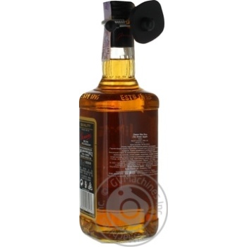 Jim Beam Apple Whiskey 0,7l - buy, prices for MegaMarket - photo 3