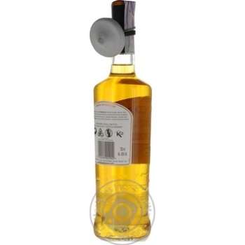 Bowmore Small Batch Whiskey 40% 0.7l - buy, prices for MegaMarket - photo 2