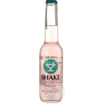 Напій слабоалкогольний Shake Tequila Sombrero 9% 0.33л - купити, ціни на NOVUS - фото 1