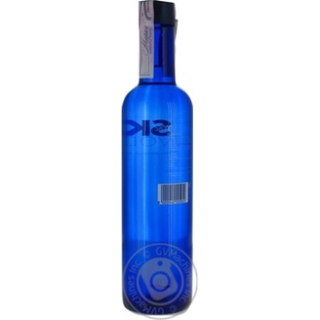 Горілка Skyy Vodka 0.5л купити, ціни на МегаМаркет - фото 4