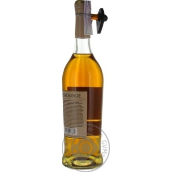 Виски Glenmorangie Nectar D'Or 12 лет 46% 0,7л купить, цены на МегаМаркет - фото 3