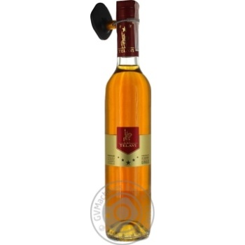 Telavi Cognac Georgian 5 years 0.5l