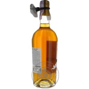 West Cork Irish Whiskey 10 yrs 40% 0.7l - buy, prices for NOVUS - photo 4